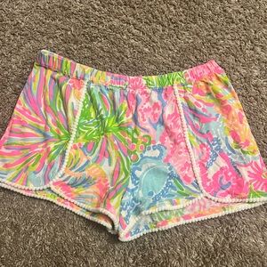 Lilly Pulitzer Children’s Shorts Size XL (12-14)